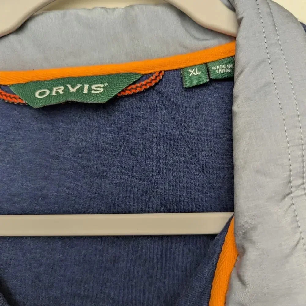 Orvis size xl